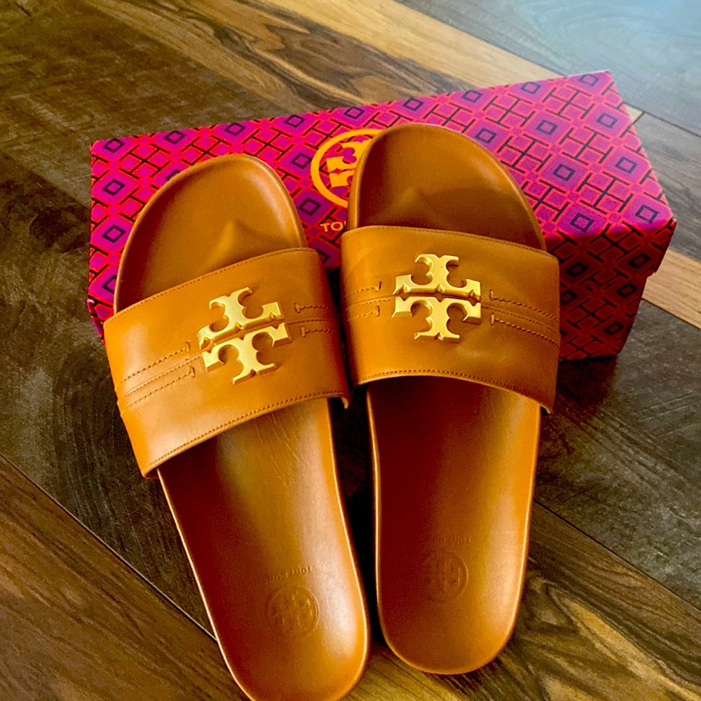 Tory Burch slides